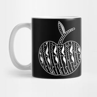 Apple Mug